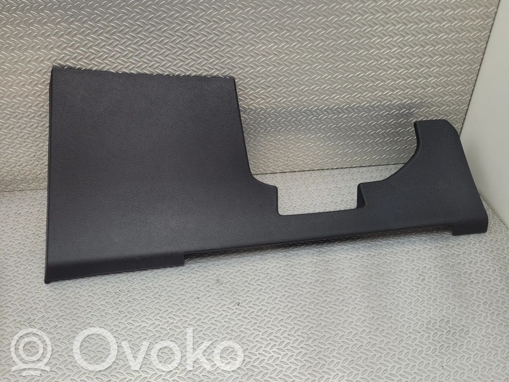 Peugeot 308 Revestimiento de los botones de la parte inferior del panel 