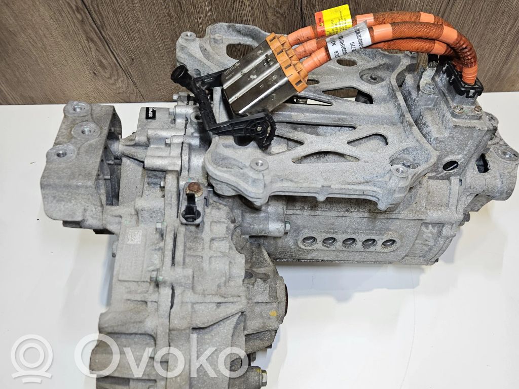 MG ZS motor de coche eléctrico 