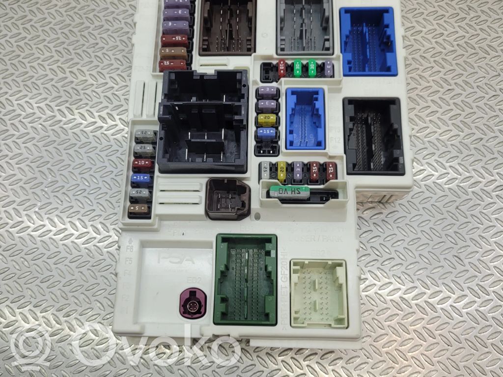 Peugeot 308 Fuse box set 