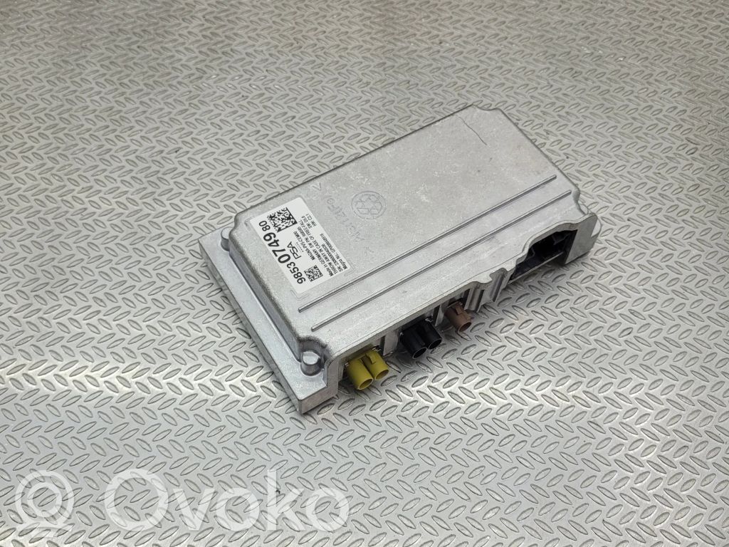 Peugeot 308 Other control units/modules 