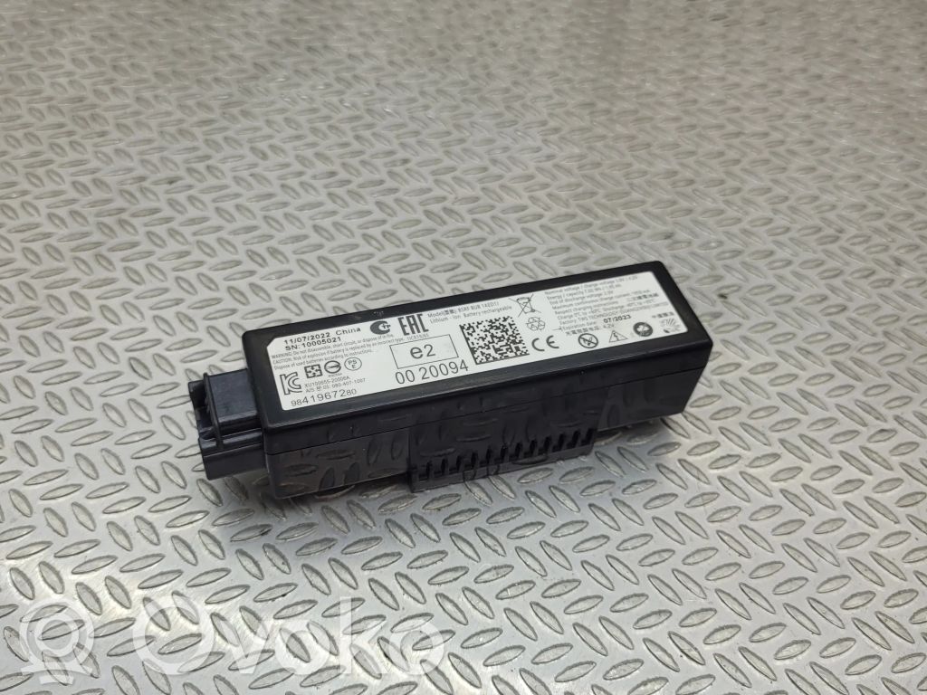 Peugeot 308 Other control units/modules 