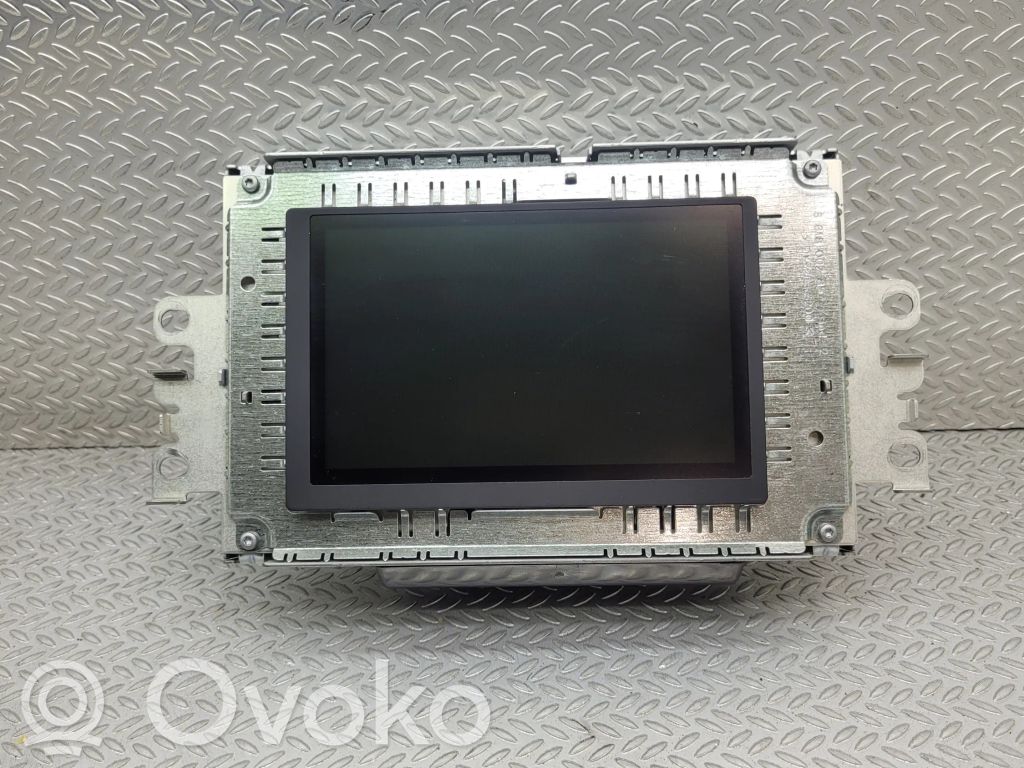 Volvo V40 Cross country Screen/display/small screen 