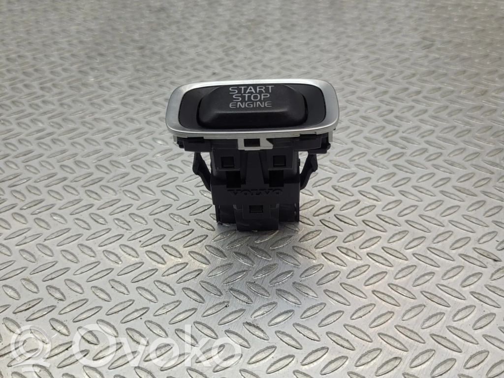 Volvo V40 Cross country Engine start stop button switch 