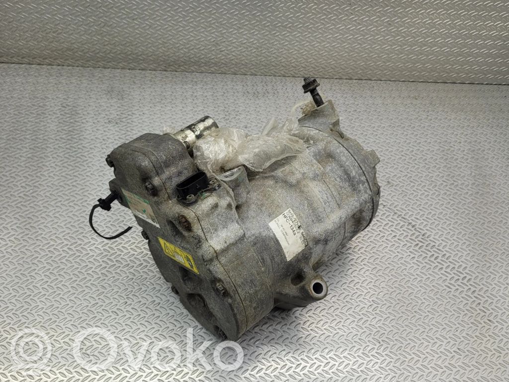MG ZS Air conditioning (A/C) compressor (pump) 