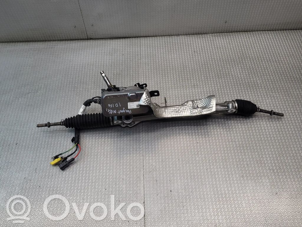 Peugeot 308 Przekładnia kierownicza / Maglownica 
