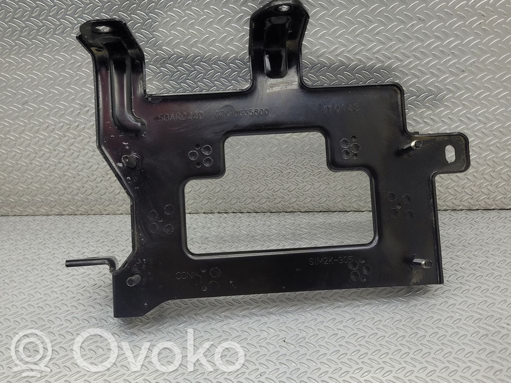KIA Niro Other body part 