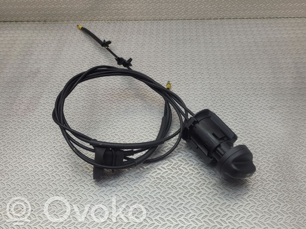 Dacia Spring Headlight level height control switch 