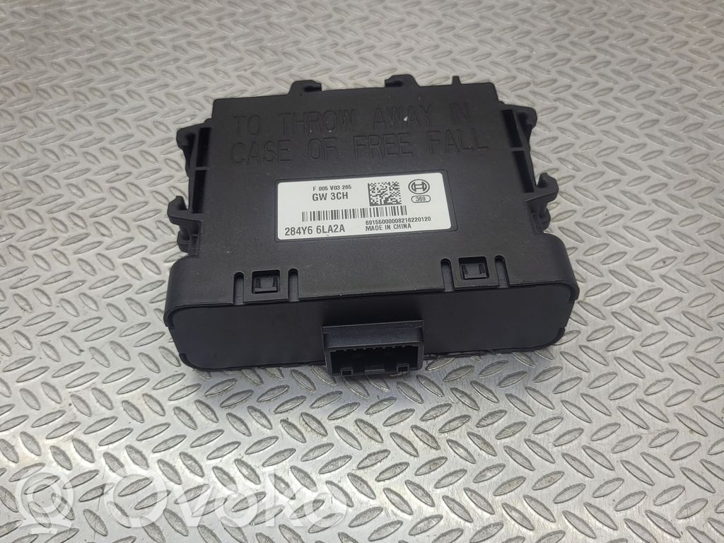 Dacia Spring Other control units/modules 