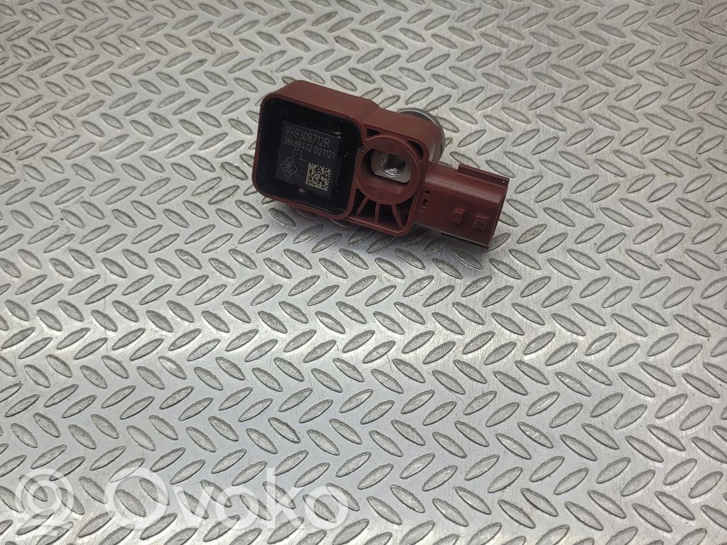 Dacia Spring Airbag deployment crash/impact sensor 