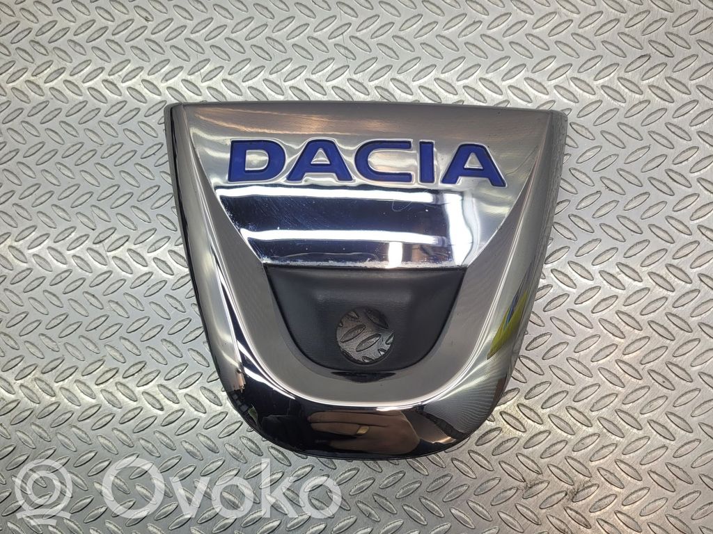 Dacia Spring Kita išorės detalė 