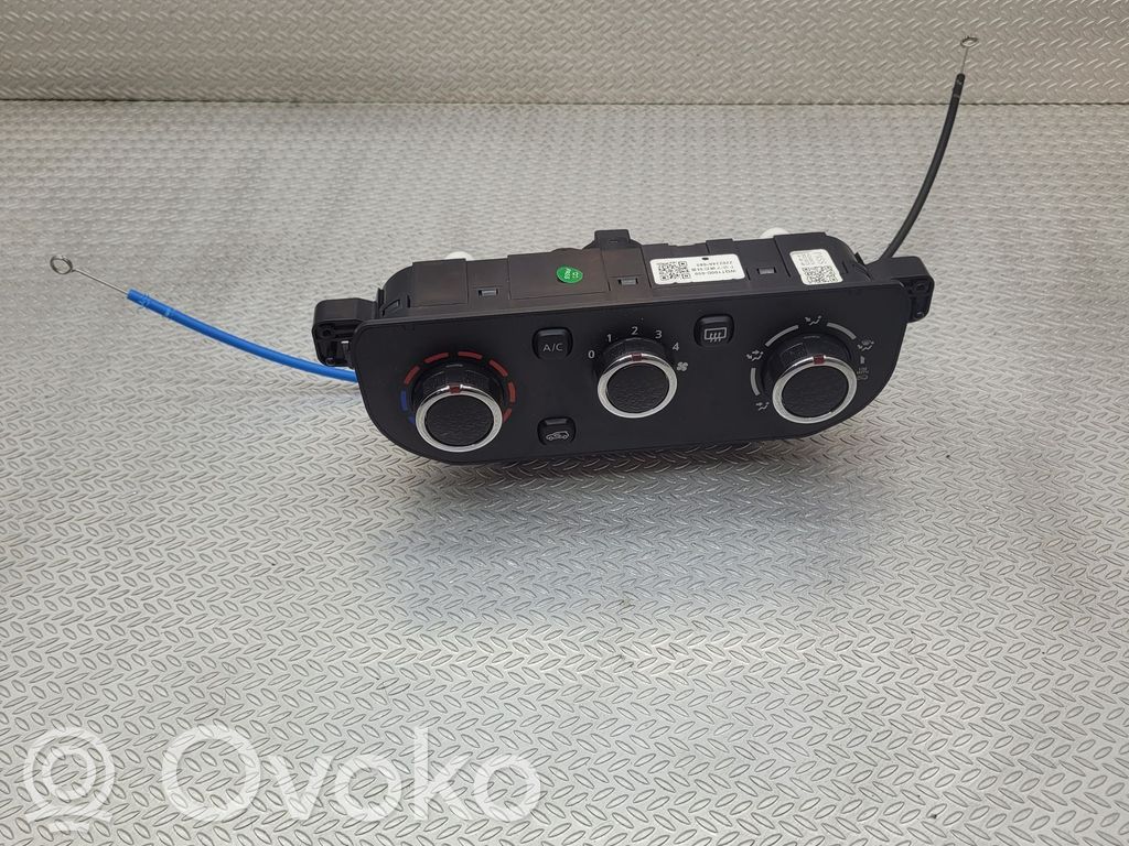Dacia Spring Climate control unit 