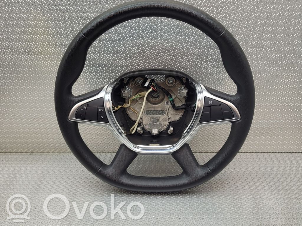 Dacia Spring Vairas 