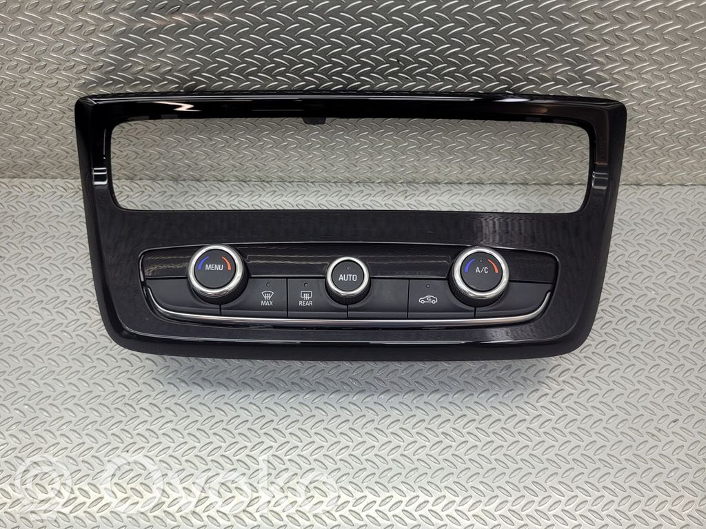Opel Mokka B Climate control unit 