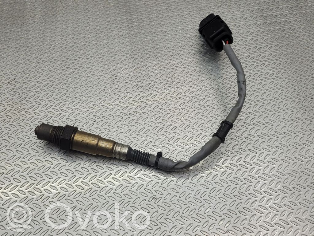 Honda Civic X Lambda zondas 