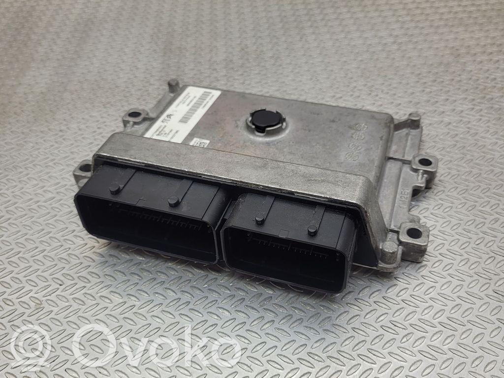 Citroen C3 Engine control unit/module 