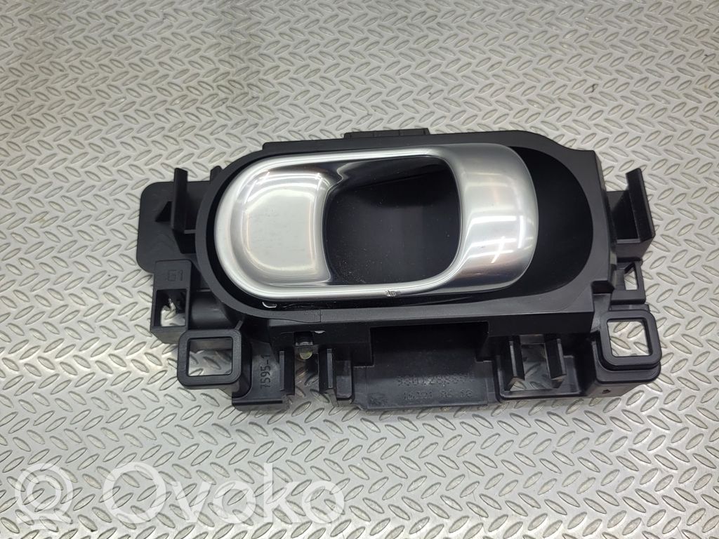 Citroen C3 Manecilla interna puerta trasera 