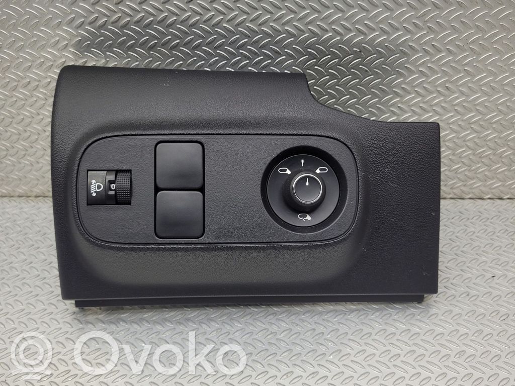 Citroen C3 A set of switches 