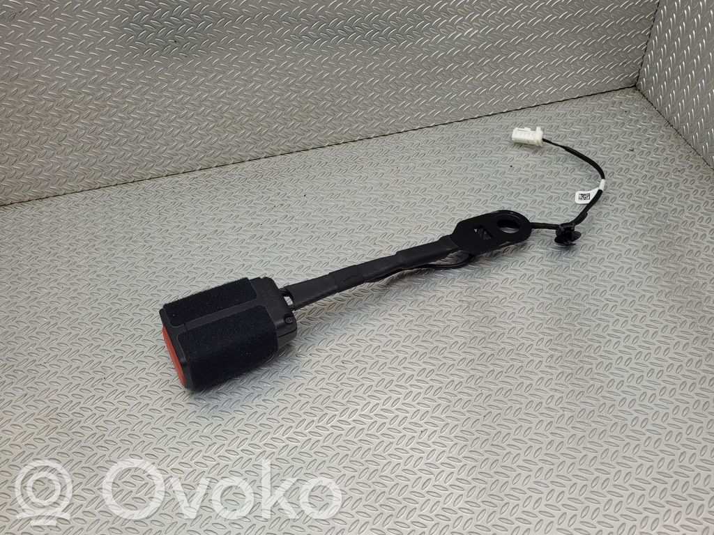 Citroen C3 Gurtschloss vorne 
