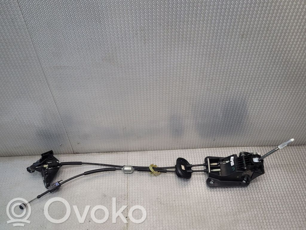 Citroen C3 Pavarų perjungimo mechanizmas (kulisa) 