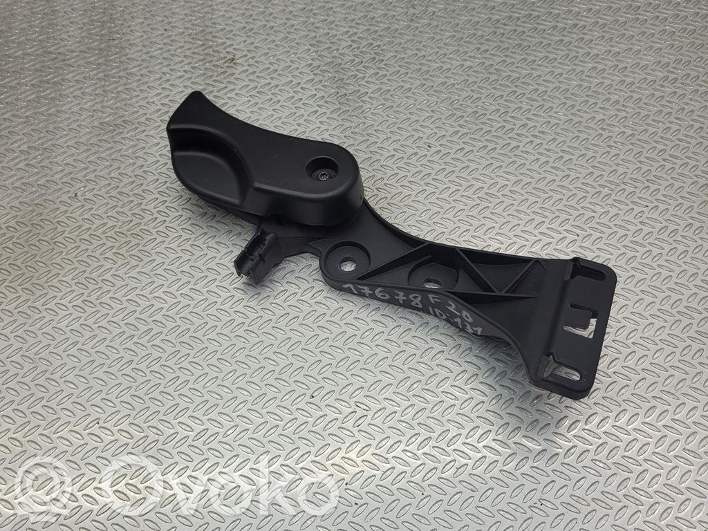 BMW 1 F20 F21 Dzinēja pārsega attaisīšanas rokturītis 