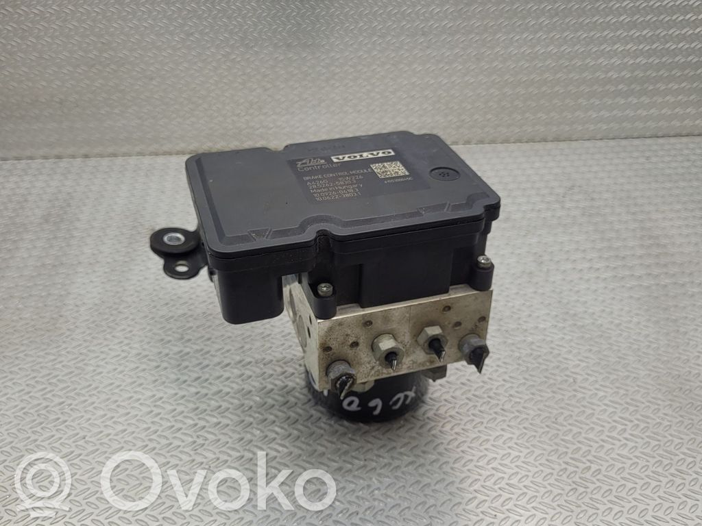 Volvo XC60 ABS Blokas 