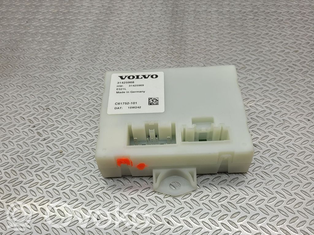 Volvo XC60 Tailgate/trunk control unit/module 