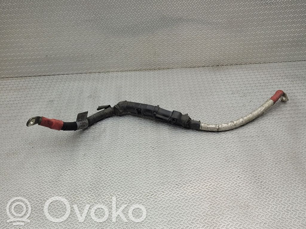 Plus / Klema / Przewód akumulatora   GX7314305GA