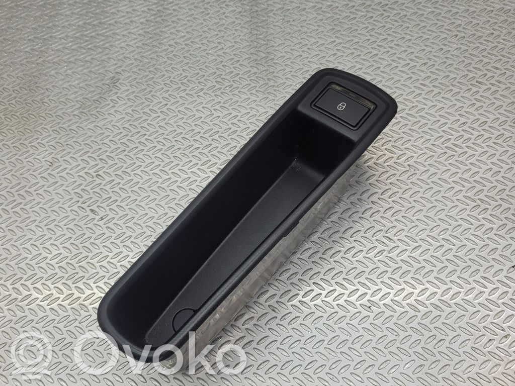 Jaguar XE Central locking switch button 