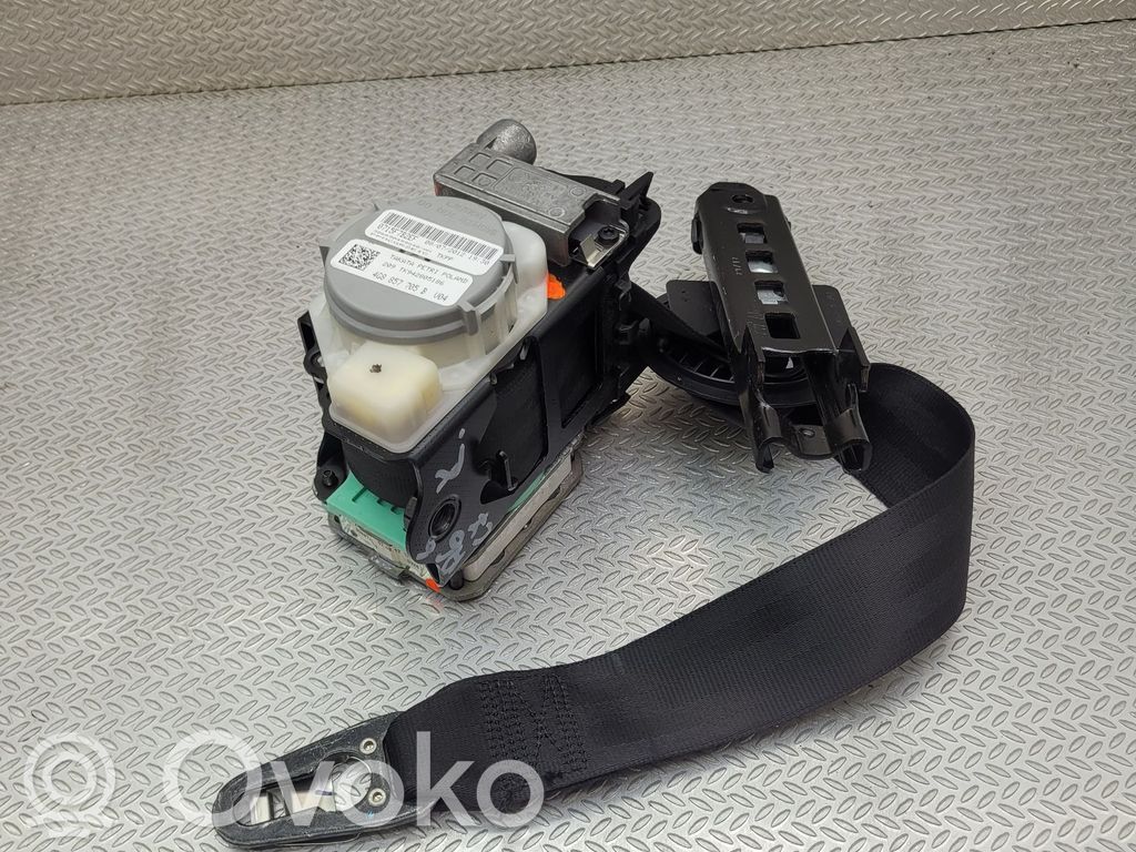 Audi A6 S6 C7 4G Cinturón delantero 