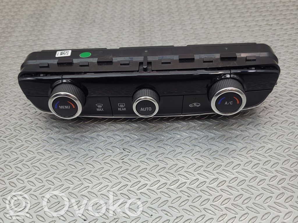 Opel Mokka B Climate control unit 