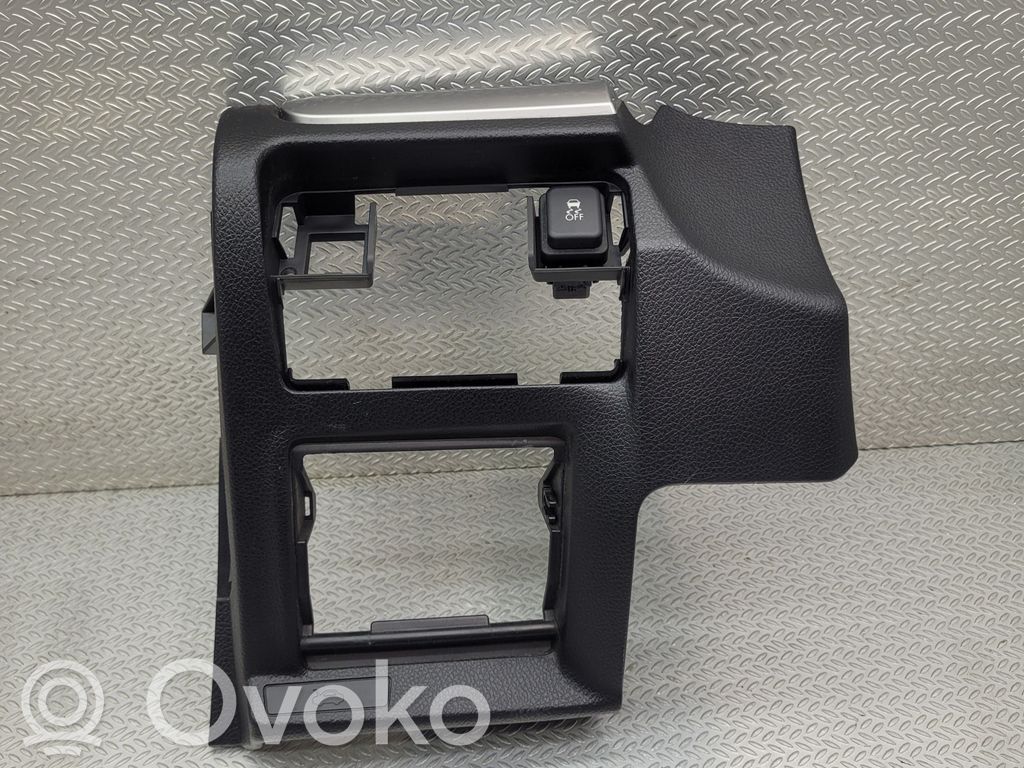 Subaru XV I Dashboard lower bottom trim panel 