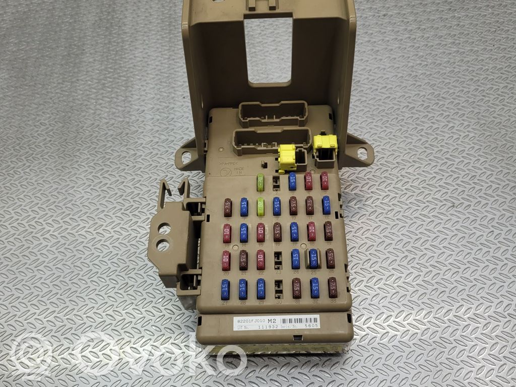 Subaru XV I Fuse module 