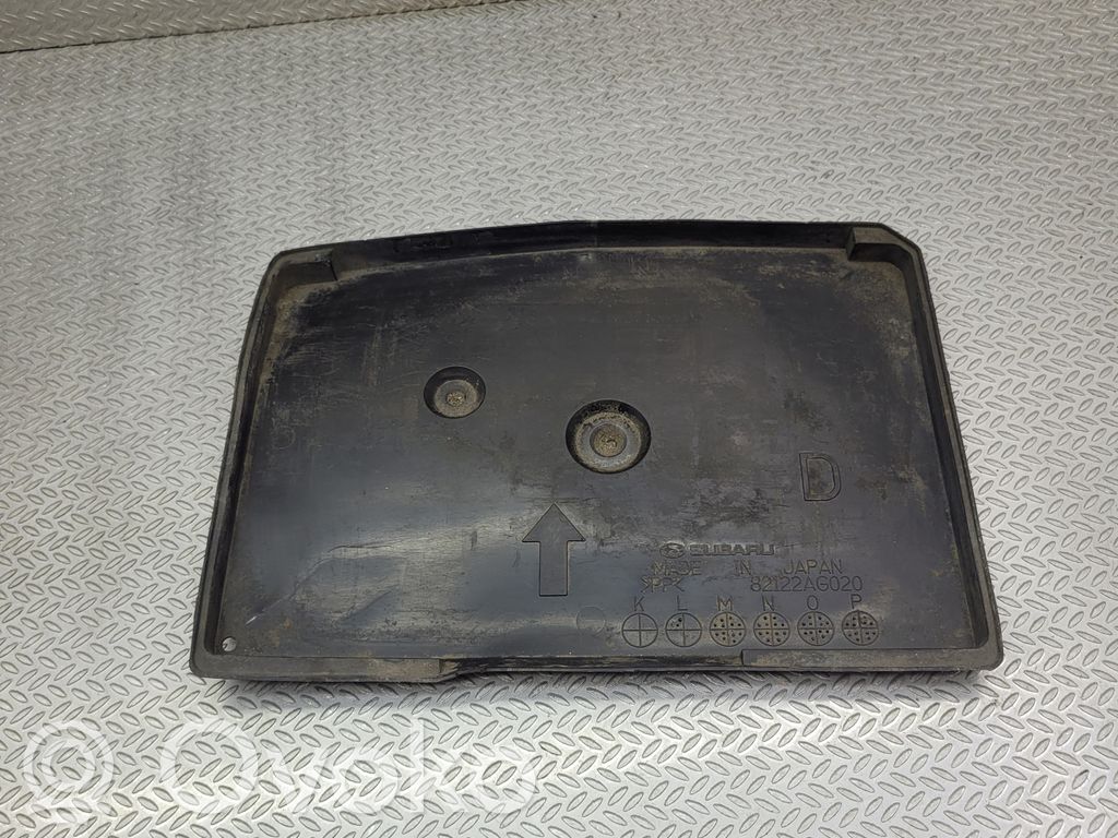 Subaru XV I Akun alusta 