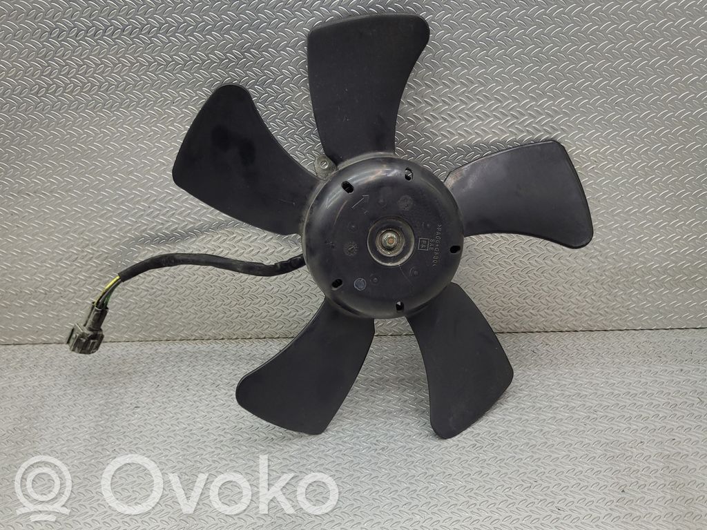 Subaru XV I Elektrisks radiatoru ventilators 