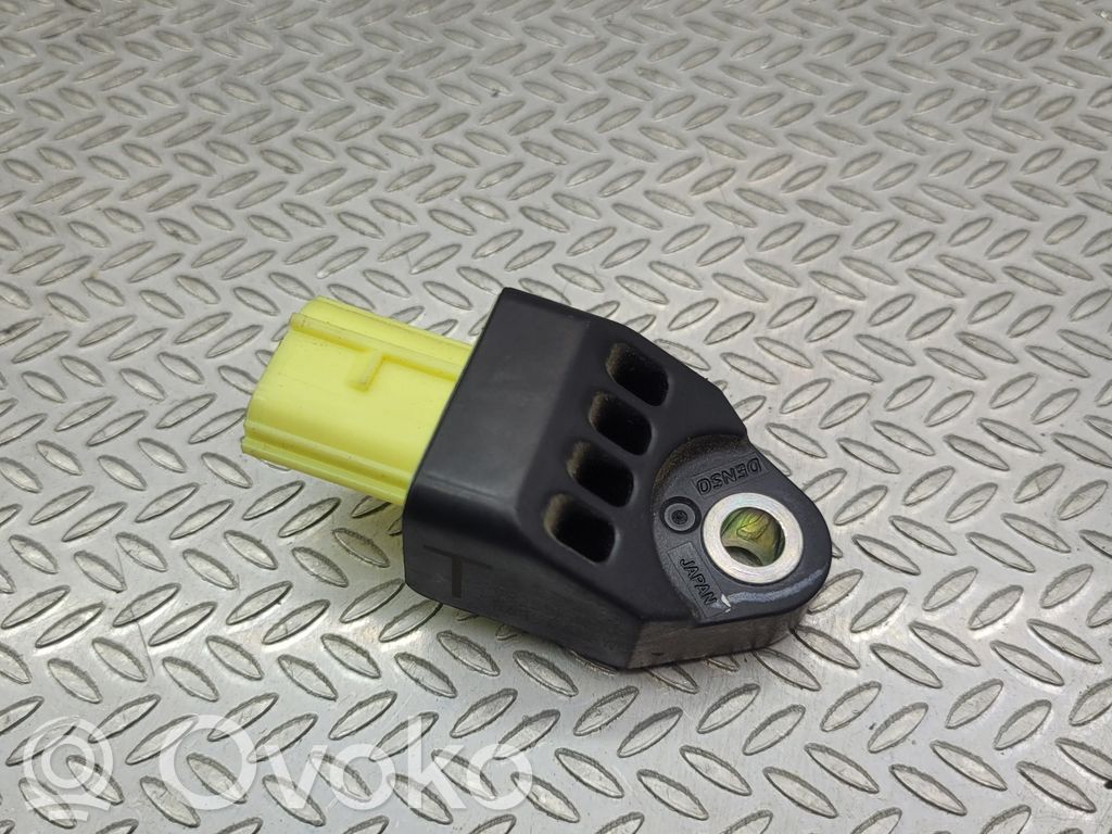 Subaru XV I Airbag deployment crash/impact sensor 