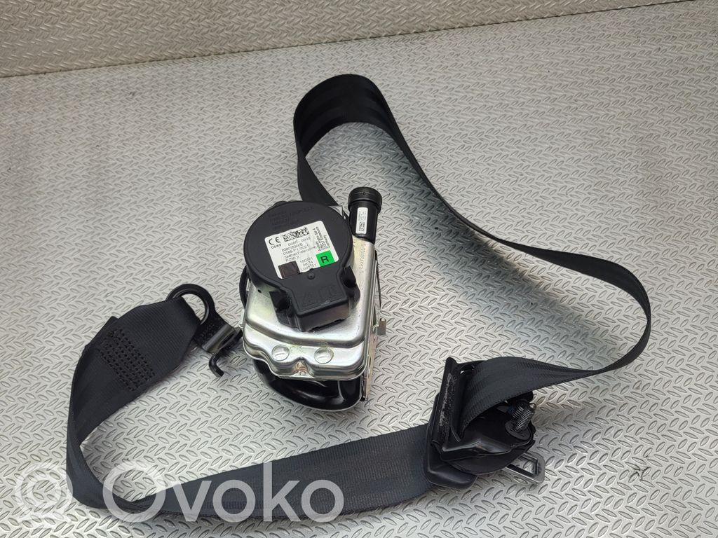 Volvo XC40 Cinturón delantero 