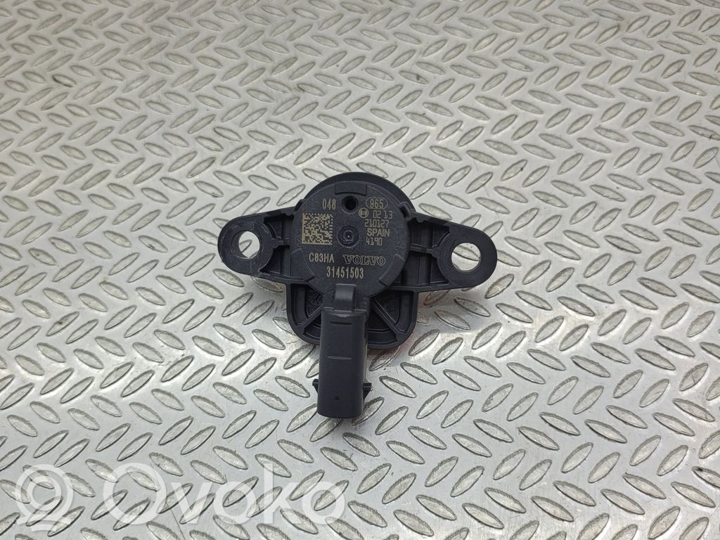Airbagsensor Crashsensor Drucksensor   31451503