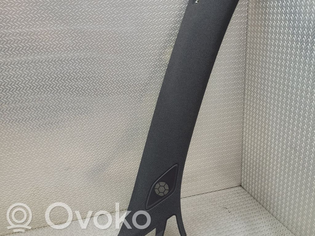 Volvo XC40 Pilar (A) 