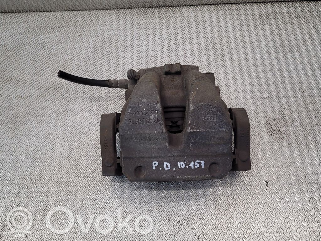 Volvo S90, V90 Etujarrusatula 
