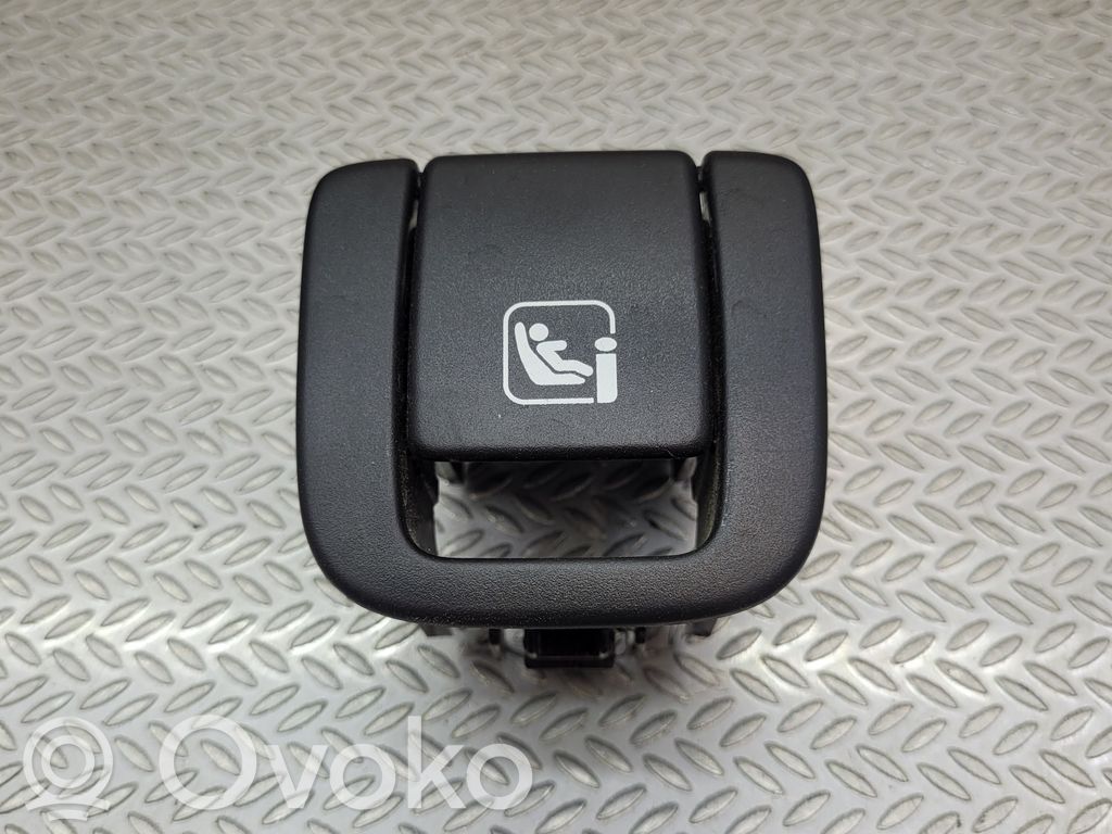 Volvo S90, V90 Cubierta ISOFIX 