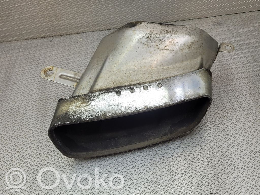 Audi A6 S6 C7 4G Exhaust tail pipe 