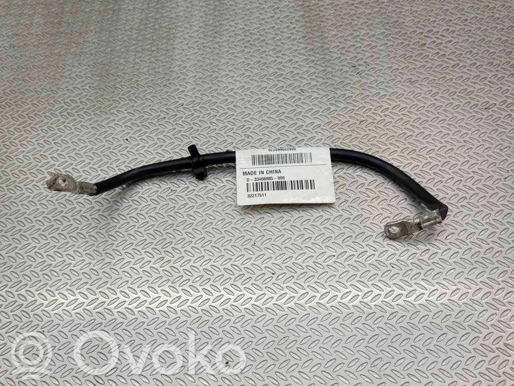 Polestar 2 Negative earth cable (battery) 