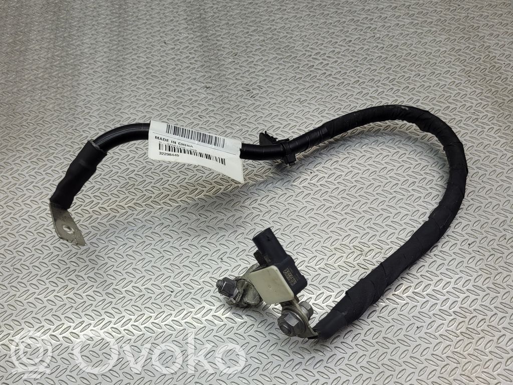 Polestar 2 Negative earth cable (battery) 