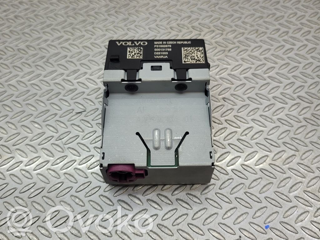 Polestar 2 Enchufe conector USB 