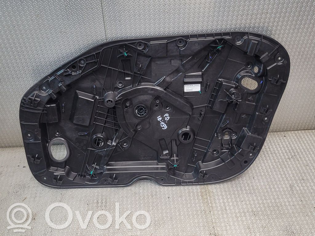 Polestar 2 Mechanizm podnoszenia szyby przedniej bez silnika 