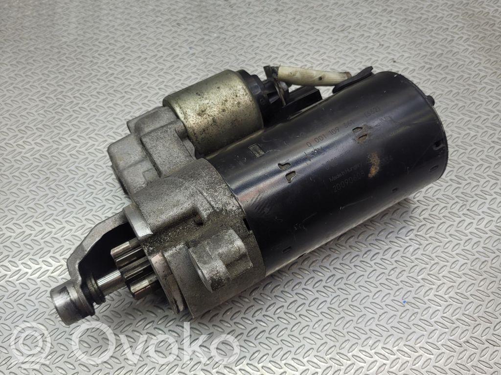 Audi A5 8T 8F Starteris 