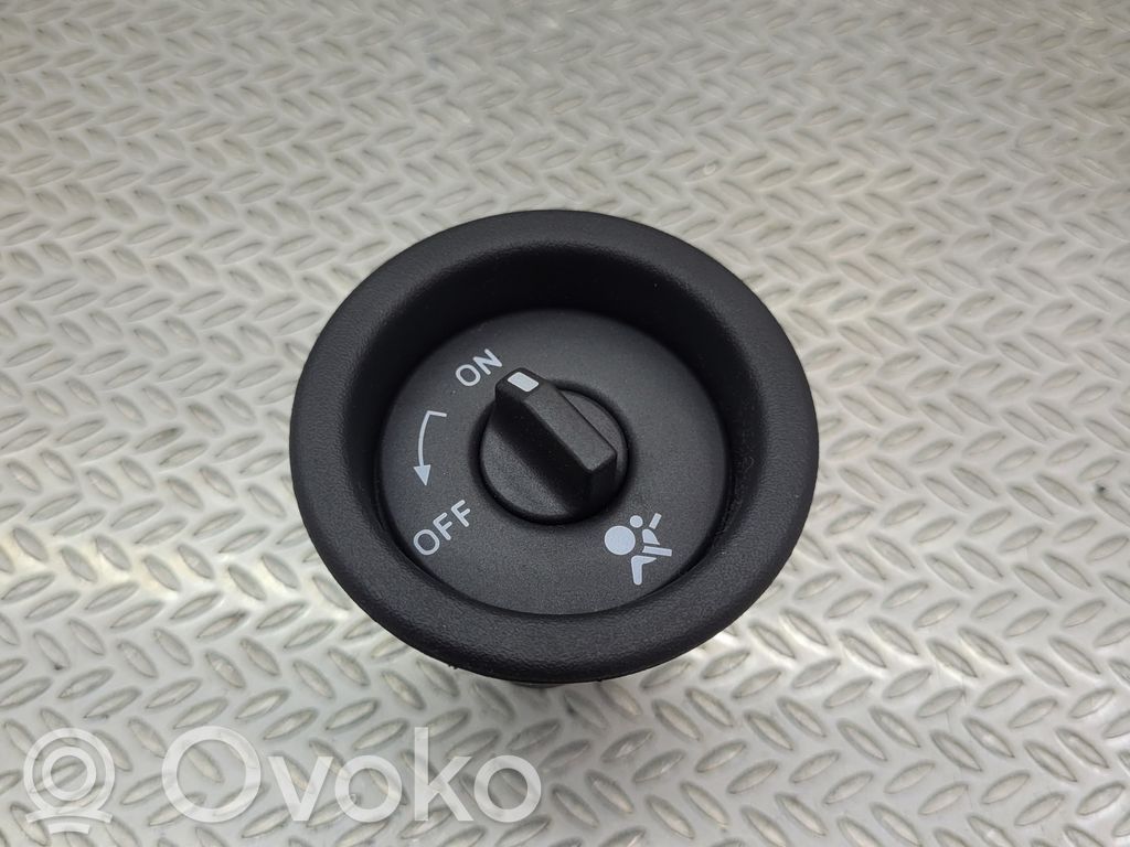 Dacia Duster Interruttore airbag passeggero on/off 