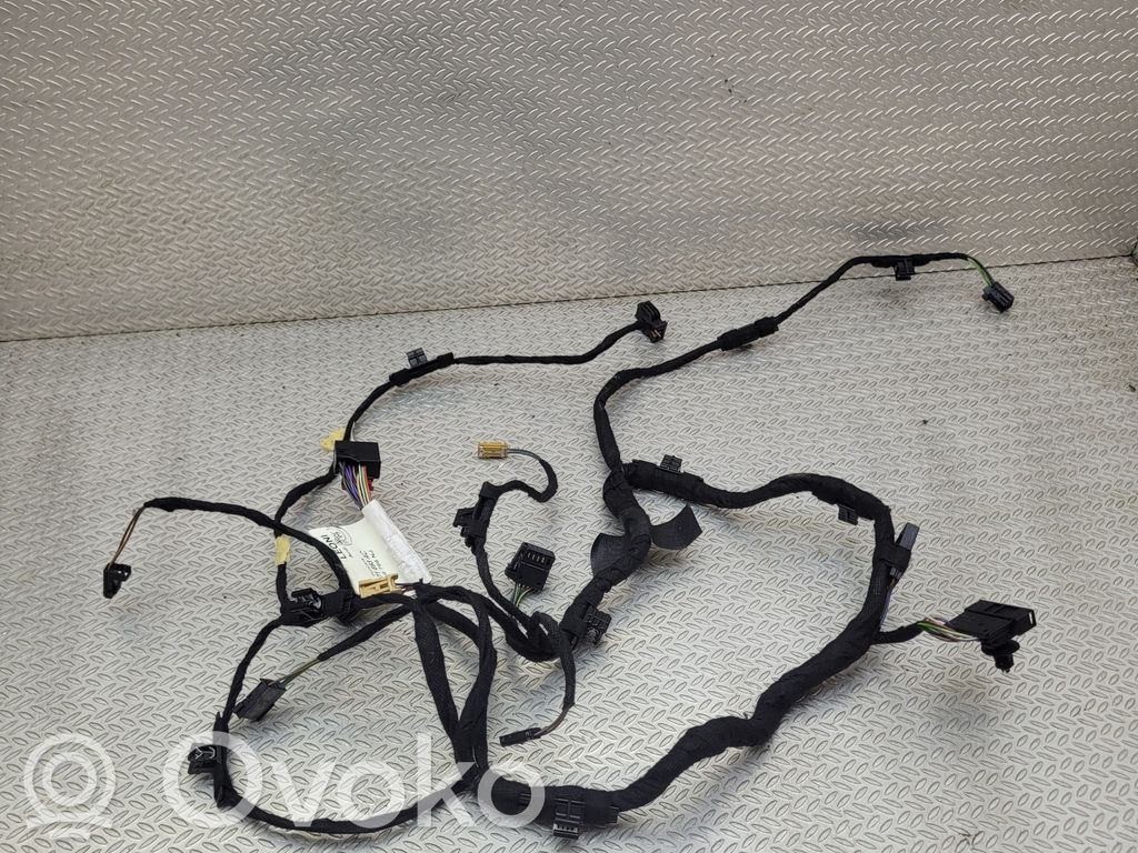 Audi A8 S8 D4 4H Otros cableados 