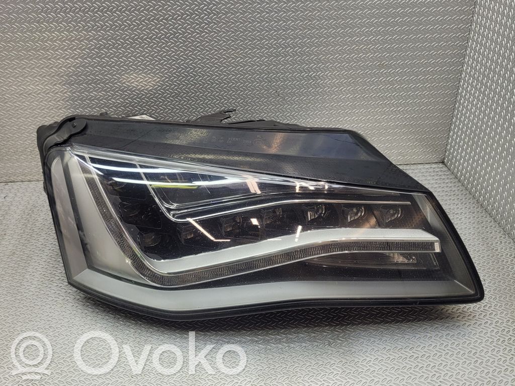 Audi A8 S8 D4 4H Scheinwerfer 