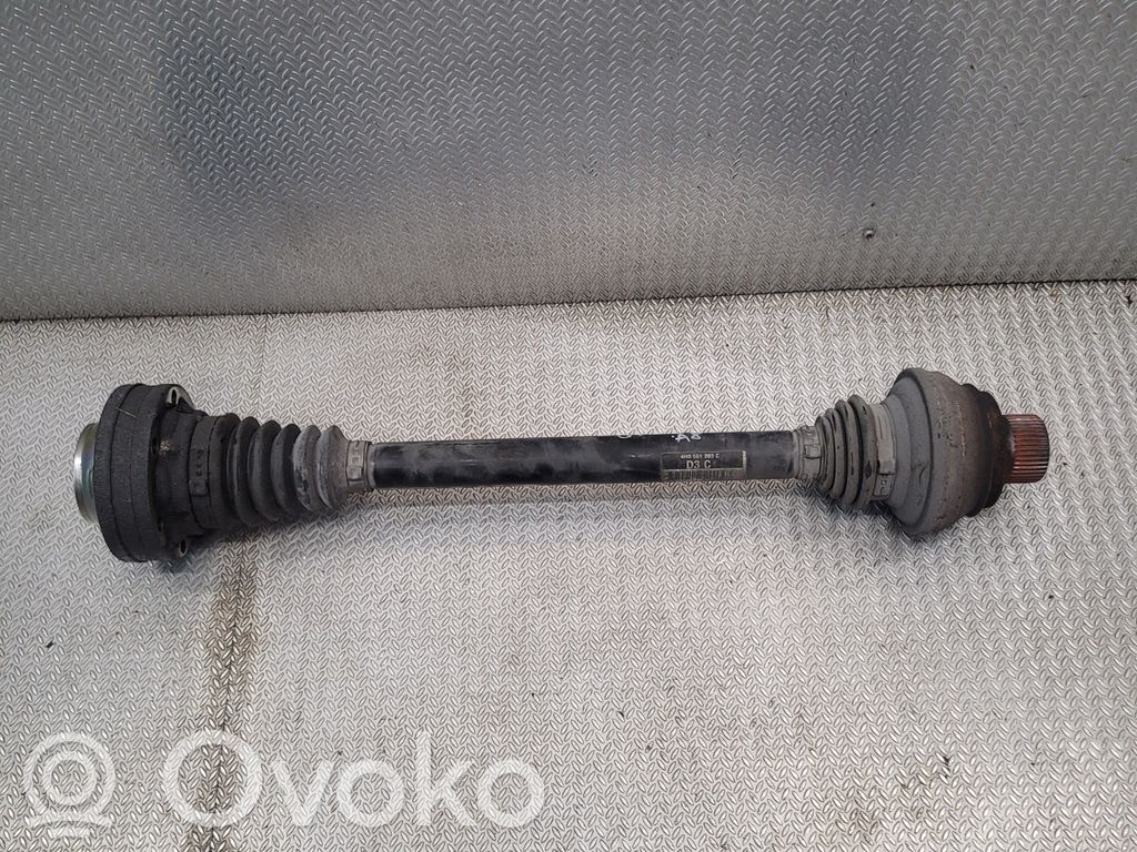 Audi A8 S8 D4 4H Aizmugurējā pusass 
